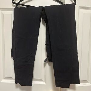 Max and Mia leggings, set of two